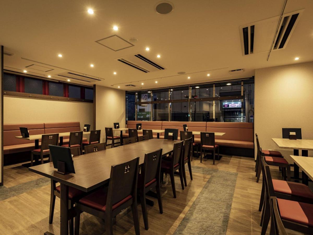 Hotel Wing International Shimonoseki Buitenkant foto
