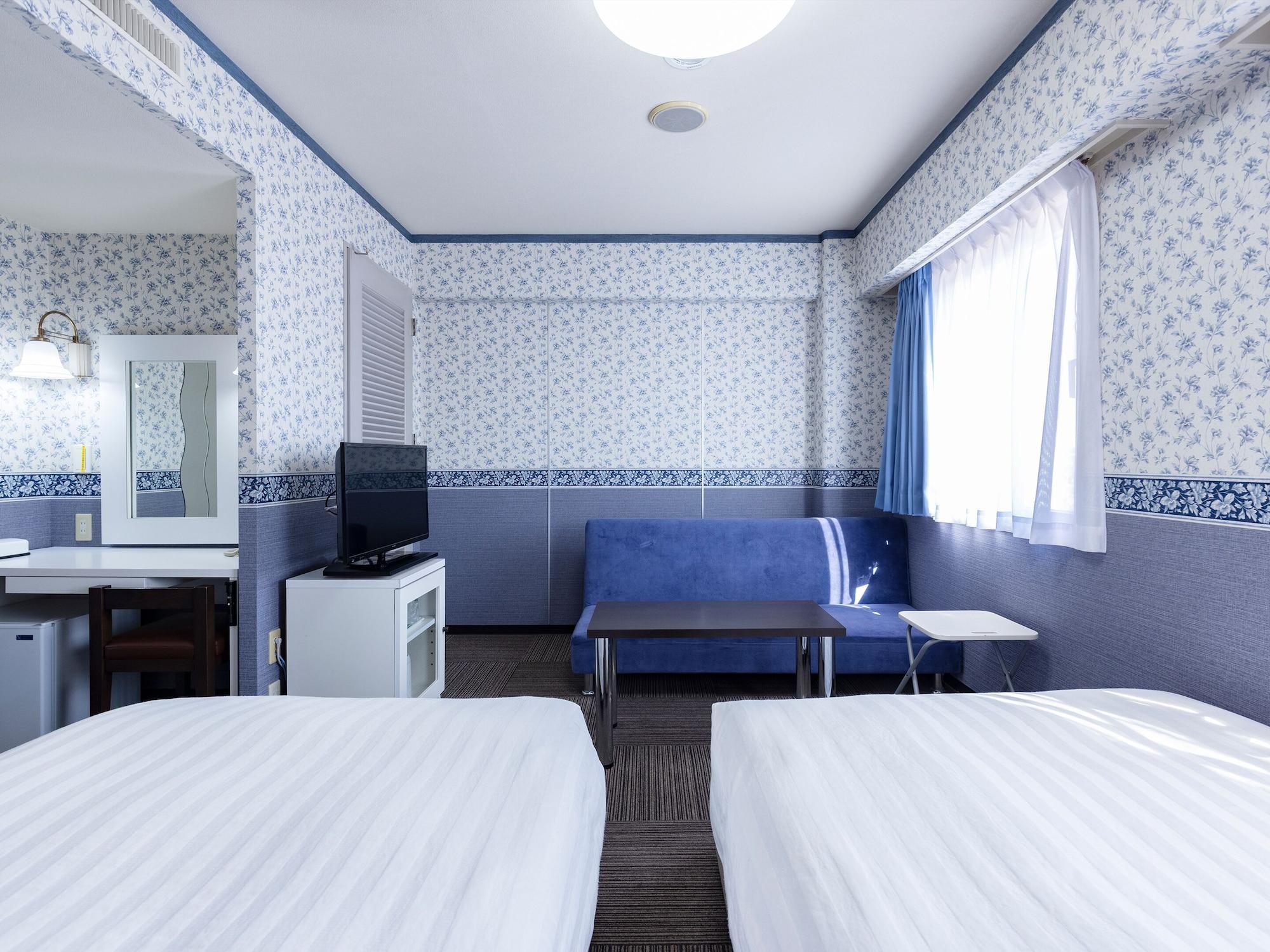 Hotel Wing International Shimonoseki Buitenkant foto