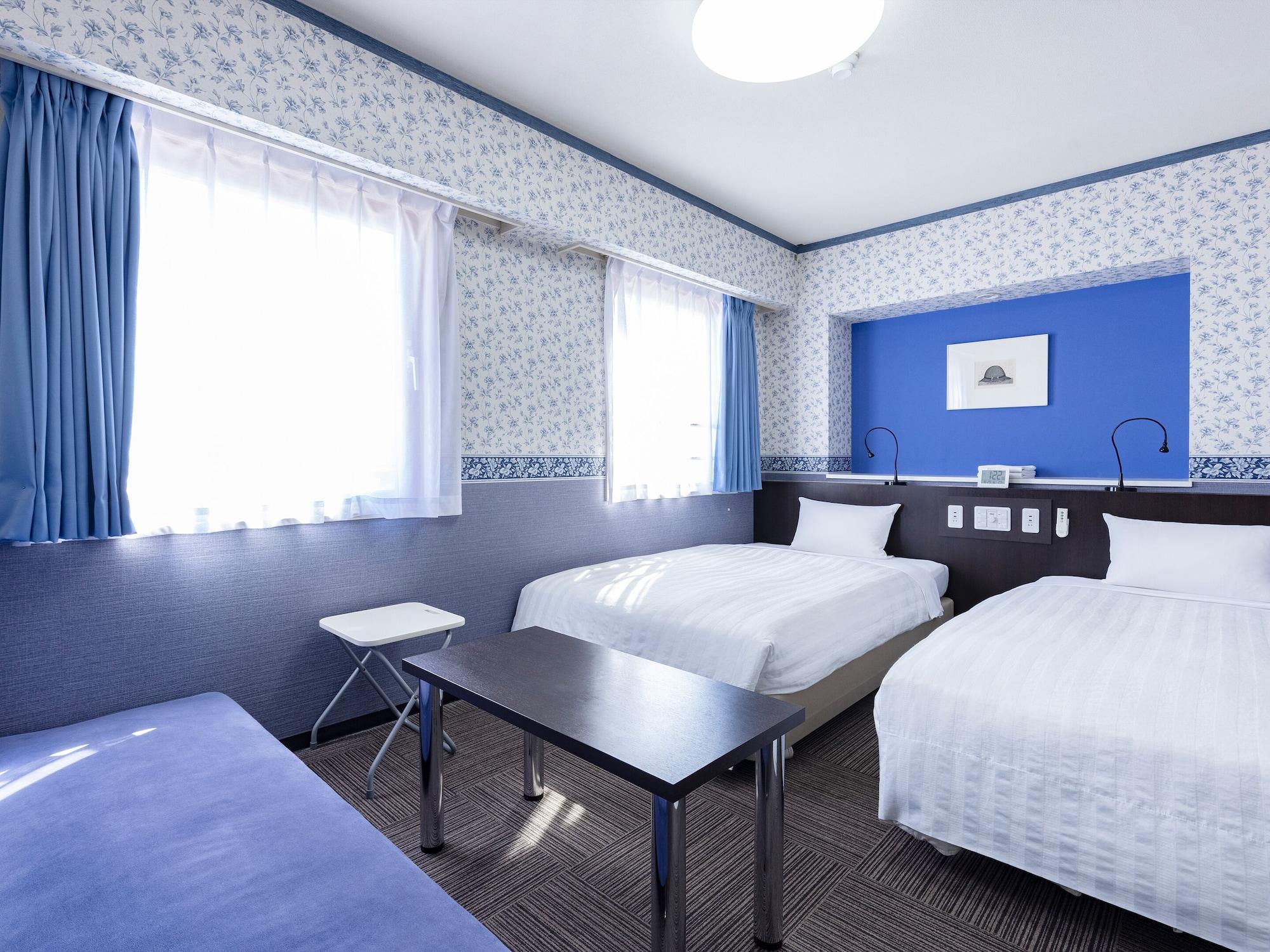 Hotel Wing International Shimonoseki Buitenkant foto