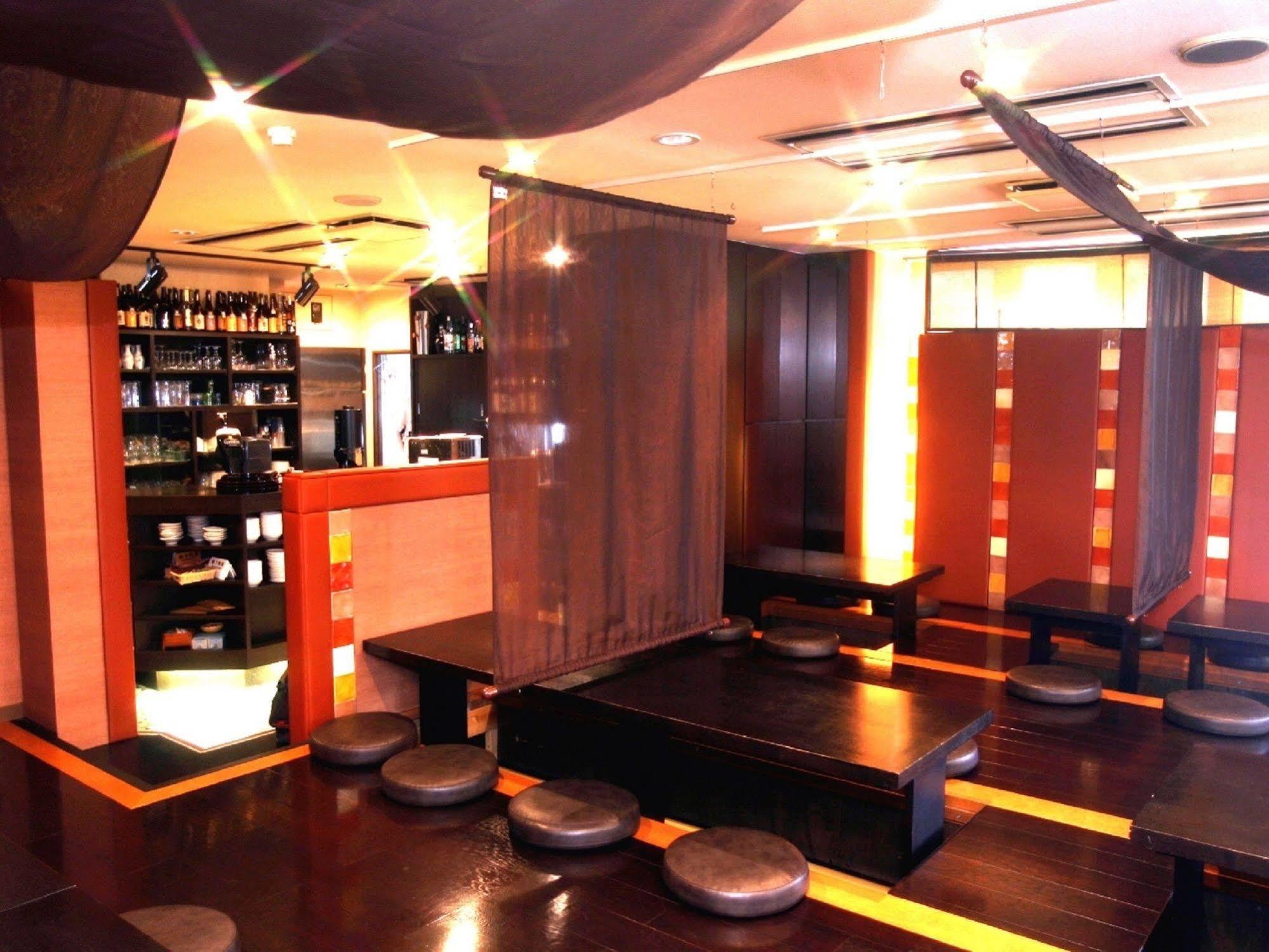 Hotel Wing International Shimonoseki Buitenkant foto