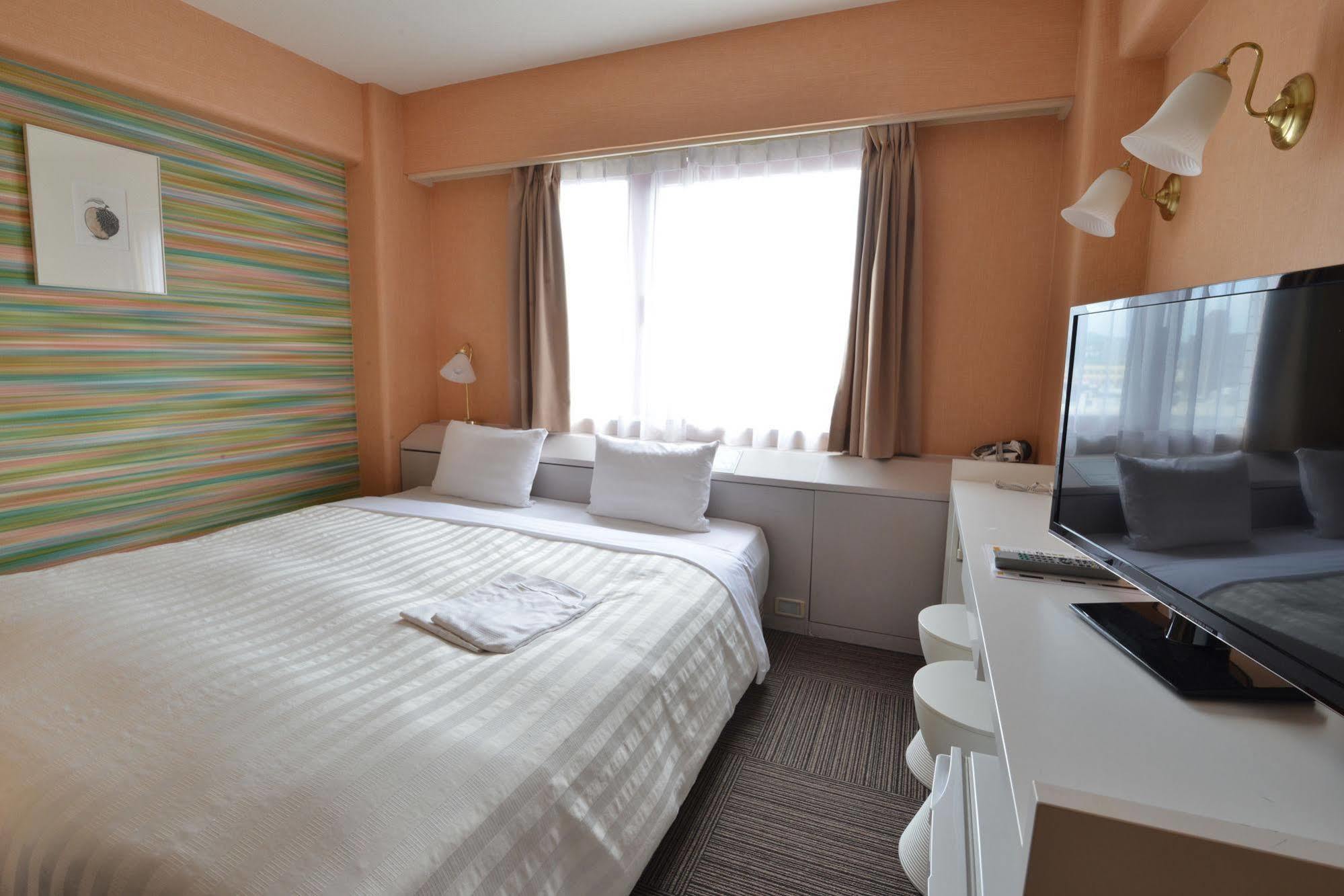 Hotel Wing International Shimonoseki Buitenkant foto